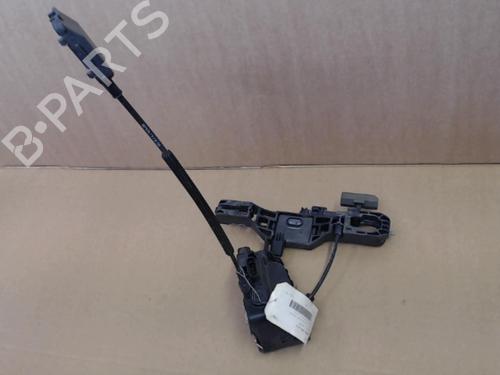 Used Front left lock RENAULT LAGUNA II (BG0/1_) 1.9 dCi (107 hp) 27022749