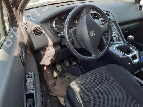 Rear left exterior door handle PEUGEOT 5008 (0U_, 0E_) 1.6 HDi | BP27019424C130 