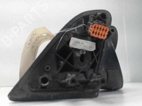 Used Right mirror CITROËN XSARA PICASSO (N68) 2.0 HDi (90 hp) 27020471