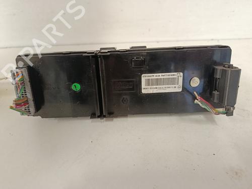 Climate control RENAULT MEGANE III Hatchback (BZ0/1_, B3_) 1.5 dCi | BP35918970I5 - Image 3