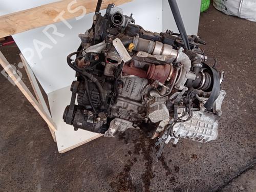 Engine FORD TOURNEO CONNECT / GRAND TOURNEO CONNECT V408 MPV 1.5 TDCi | BP28212173M1 