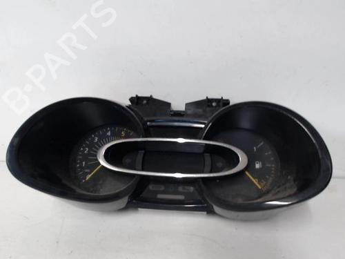Used Instrument cluster RENAULT CLIO IV (BH_) 1.5 dCi 75 (75 hp) 28384069
