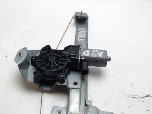 Front right window mechanism DACIA LODGY (JS_) 1.2 TCe (JSAY, JSM0) | BP26997540C23 - Image 3