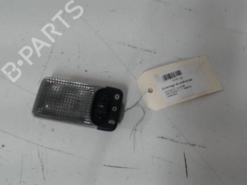 Kabinelys PEUGEOT 206 Hatchback (2A/C) 1.1 i (60 hp) 32172781