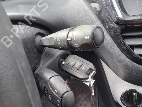 Used Ignition barrel Ignition barrel PEUGEOT 208 I (CA_, CC_) 1.2 VTI 82 (82 hp) 32864565 32864565