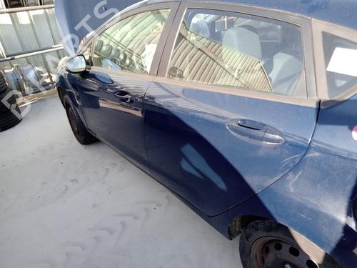 Used Left rear door FORD FIESTA VI (CB1, CCN) 1.25 (82 hp) 26997094