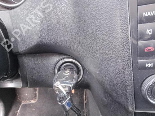 Ignition barrel MERCEDES-BENZ M-CLASS (W164) ML 300 CDI 4-matic (164.121) BP26986542M48