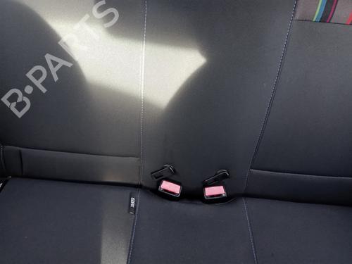 Used Seat buckle RENAULT TWINGO II (CN0_) 1.2 16V (CN04, CN0B) (75 hp) 31625147