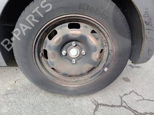 Used Rim Rim PEUGEOT 208 I (CA_, CC_) 1.2 VTI 82 (82 hp) 32855655 32855655