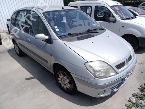 ABS Bremseaggregat RENAULT SCÉNIC I MPV (JA0/1_, FA0_) 1.9 dCi (JA05, JA1F) | BP26980476M43 