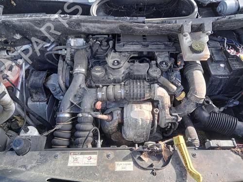 Interior handle CITROËN BERLINGO Box Body/MPV (B9) 1.6 HDi / BlueHDi 75 | BP27014424I7  - Image 6