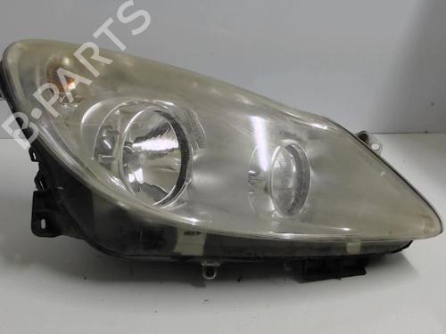 Højre forlygte OPEL CORSA D (S07) 1.3 CDTI (L08, L68) (90 hp) 30627804
