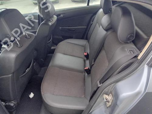 Boucle de ceinture de sécurité OPEL ASTRA H (A04) 1.7 CDTI (L48) (100 hp) 27024276