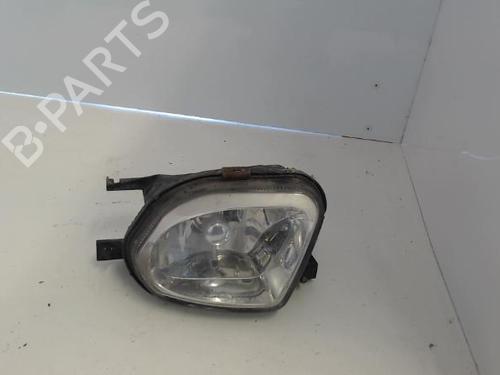 Left front fog light MERCEDES-BENZ E-CLASS (W211) E 320 CDI (211.026) | BP27015771C30 