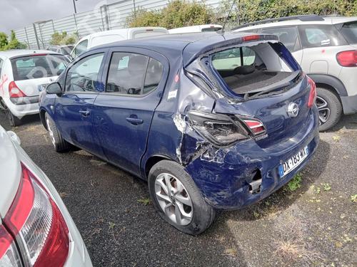 Dør rude ventre foran OPEL CORSA E (X15) 1.4 (08, 68) | BP26982849C18 - Image 2