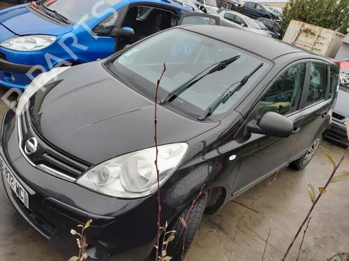 Left front fenders NISSAN NOTE (E11, NE11) 1.5 dCi | BP27007500C41 