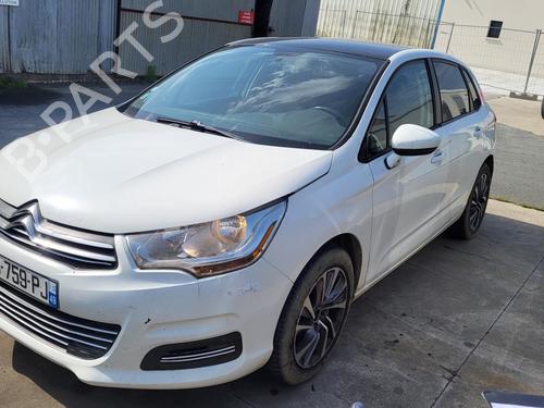 Used Front left door window CITROËN C4 II (NC_) 1.6 HDi 115 (114 hp) 27003341