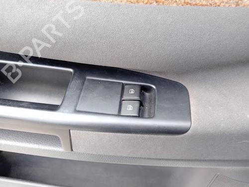 Used Left front window switch VW POLO (9N_, 9A_) 1.9 SDI (64 hp) 27003451