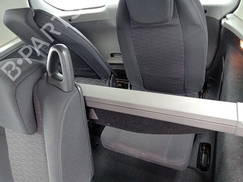 Used Rear seat (3rd row) Rear seat (3rd row) RENAULT SCÉNIC II (JM0/1_) [2003-2010] 33545987 33545987