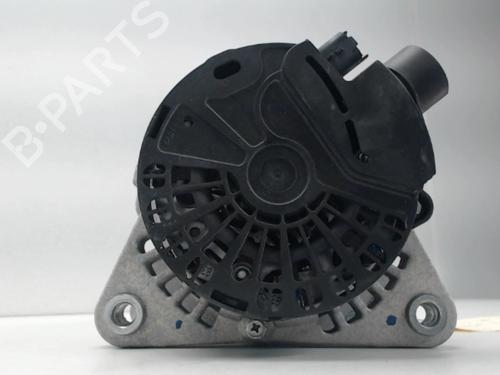 Generator CITROËN C3 II (SC_) 1.0 VTi 68 (68 hp) 27011146
