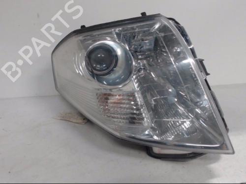 Used Left headlight RENAULT VEL SATIS (BJ0_) 2.2 dCi (BJ0E, BJ0F) (150 hp) 26992759
