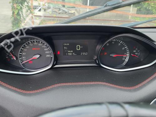 Used Instrument cluster PEUGEOT 308 II (LB_, LP_, LW_, LH_, L3_) 1.2 THP 110 (110 hp) 27003679