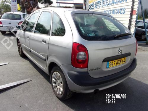 Front right window mechanism CITROËN XSARA PICASSO (N68) 1.8 16V | BP26984508C23 