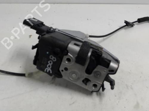 Rear right lock PEUGEOT 3008 I MPV (0U_) 1.6 HDi | BP26981826C99 