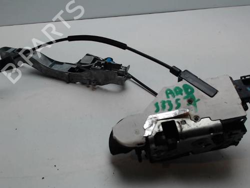 Rear right lock CITROËN C4 Picasso I MPV (UD_) 1.6 HDi | BP26997501C99 