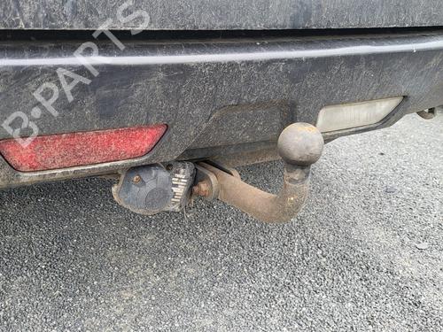 Used Tow ball/Mechanism NISSAN X-TRAIL II (T31) 2.0 dCi 4x4 (150 hp) 27014831