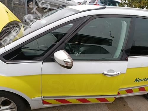 Used Left front door Left front door FORD GALAXY II (WA6) 2.0 EcoBoost (203 hp) 40122063 40122063