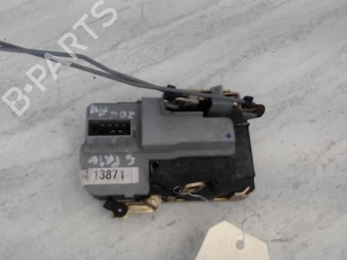 Højre fortil lås PEUGEOT 206 Hatchback (2A/C) 1.6 16V | BP27010283C97 