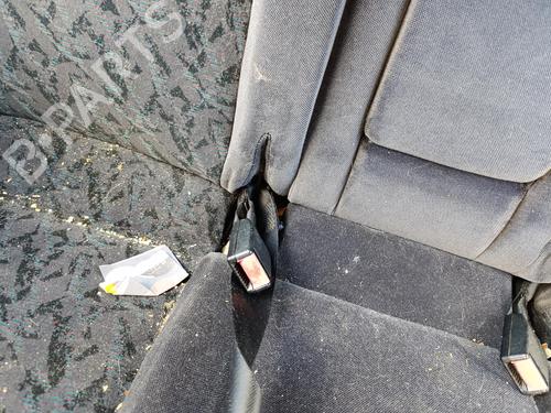 Used Seat buckle Seat buckle OPEL ZAFIRA A MPV (T98) 2.0 DTI 16V (F75) (101 hp) 40251481 40251481