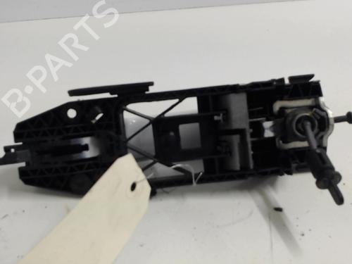 Used Front left exterior door handle AUDI A3 Sportback (8VA, 8VF) 2.0 TDI (150 hp) 27016198
