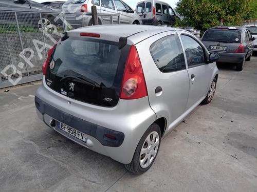 Engine PEUGEOT 107 (PM_, PN_) 1.0 | BP27003424M1 - Image 2