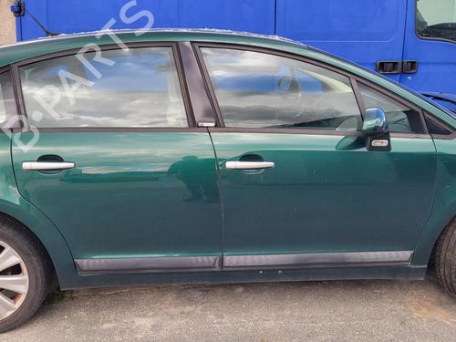 Right rear door CITROËN C4 I (LC_) 2.0 16V 00009008N4