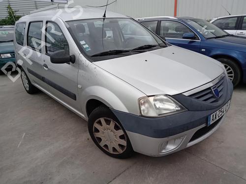 Front left lock DACIA LOGAN MCV (KS_) 1.5 dCi (KS0K) | BP27025535C98 - Image 6