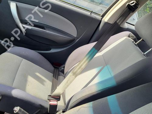 Used Right front seat CHEVROLET AVEO / KALOS Hatchback (T250, T255) 1.2 LPG (84 hp) 27004232