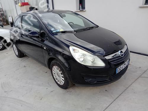 Used Engine OPEL CORSA D (S07) 1.2 LPG (L08, L68) (80 hp) 33125924