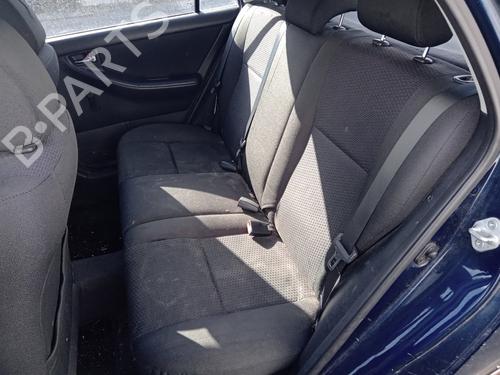 Sæde Bagtil TOYOTA COROLLA (_E12_) 1.4 D (NDE120_, NDE120R) (90 hp) 27017624