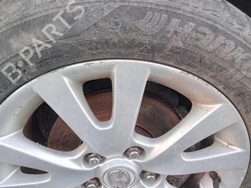 Fælk Fælk MAZDA 3 (BK) 1.6 DI Turbo (109 hp) 27381368 27381368
