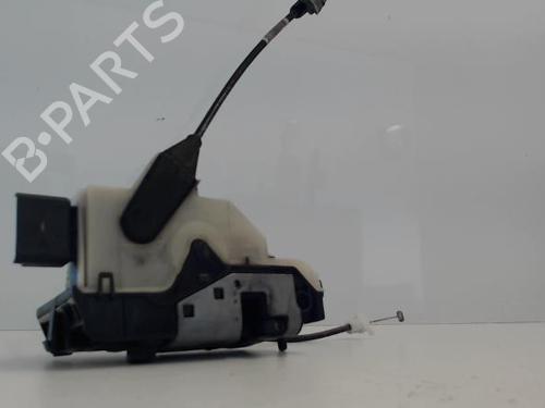 Front right lock PEUGEOT 208 I (CA_, CC_) 1.4 HDi | BP27015929C97 