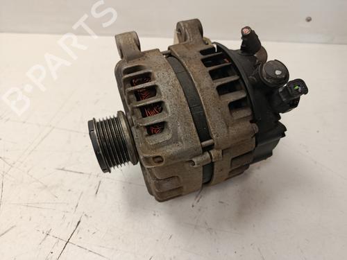 Used Alternator Alternator CITROËN BERLINGO Box Body/MPV (B9) 1.6 HDi / BlueHDi 75 (75 hp) 33118809 33118809