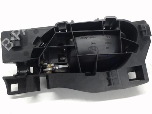 Rear right interior door handle PEUGEOT 508 I (8D_) 1.6 HDi | BP26987961I16 