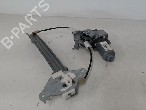 Rear left window mechanism NISSAN QASHQAI / QASHQAI +2 I (J10, NJ10, JJ10E) 1.5 dCi | BP27008883C24 