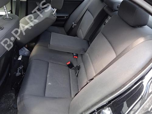 Used Seat buckle BMW 3 (E90) 320 d (177 hp) 27010025
