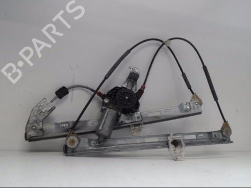 Rudehejsemekanisme ventre foran PEUGEOT 206 Hatchback (2A/C) 1.9 D (69 hp) 27005019