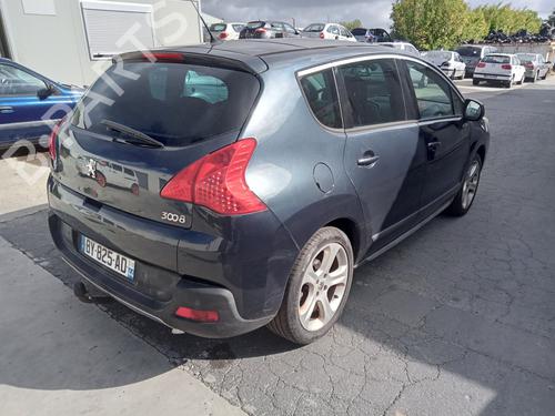 Rudehejsemekanisme Højre bagtil PEUGEOT 3008 I MPV (0U_) 2.0 HDi (163 hp) 27565999