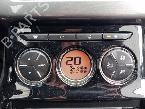 Used Heater blower motor Heater blower motor CITROËN C3 II (SC_) 1.6 HDi (92 hp) 34379947 34379947