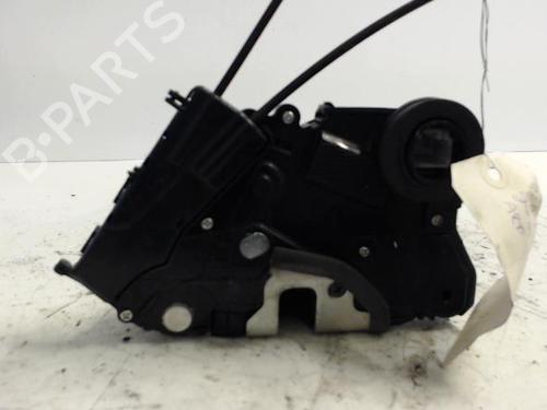 Used Rear right lock TOYOTA YARIS (_P9_) 1.0 VVT-i (KSP90_, KSP90R) (69 hp) 26982268
